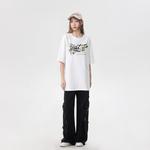 Футболка унисекс Yatsi, розовый - фото 4