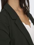 JDY Блейзер цвета торфа - фото 7