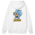 Толстовка унисекс MIND ERROR, Черный - фото