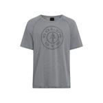 Футболка Gold'S Gym, серый - фото