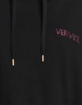 Толстовка Versace, черный - фото 4
