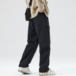 Повседневные брюки Unisex Jeep, серый - фото 9