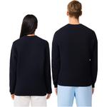 LACOSTE Свитер Unisex Navy Blue - фото 3