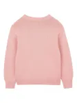 Свитер с декором Tiger Head Kenzo Kids, розовый - фото 2