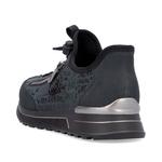 Кроссовки Rieker, Graphite/Dark grey - фото 5