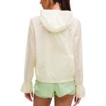 Женская куртка Translucent Lululemon, tranquil синий/srnb - фото 5