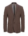 Блейзер Officina 36, темно-коричневый - фото