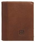 Кошелек Bodenschatz, коньячный - фото