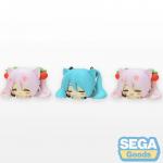 Hatsune Miku MP VOCALOID с кошачьими ушками SEGA - фото 2