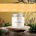 Зубная паста апельсин с фтором 100мл, Ben&Anna - фото 3