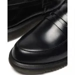 Лоферы Dr Martens Temara, черный - фото 7