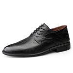 Туфли BECK Men's Casual Shoes Men Low-Top, черный - фото 2