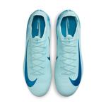 Кроссовки mercurial vapor 16 pro 'glacier blue' Nike, синий - фото 4