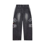 Брюки Vale Forever Anthem Tracks, Black/Mono - фото 2