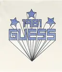 Блуза Regular fit Guess, белый - фото 3