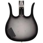 Электрогитара Danelectro Longhorn Baritone Black Burst - фото 3