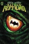 Batman: Reptilian (DC Comics) - фото