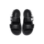 Сандалии женские Elle, черный - фото 2