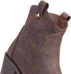 Женские современные модные ботинки Rocket Dog, Brown - фото 5