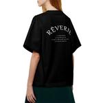 Футболка унисекс Cicibella, черный - фото 4