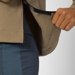 Женский свитер Erika Arty LaMunt, бежевый - фото 5