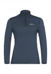 Топ Jack Wolfskin SKY THERMAL HZ, Midnight Sky/Dark Blue - фото 5
