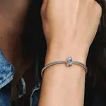 Pandora 925 Sterling Silver Jewelry Accessories Women's Silver - фото 5