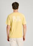 Футболка Pepe Jeans Aaron, Lemon - фото 4