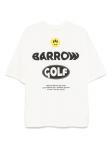 BARROW футболка с логотипом, белый - фото 2