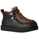 UGG AMBUSH x Ankle Boots Men's Black - фото 3