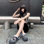 Сабо женские Stateof Stars, черный - фото 31