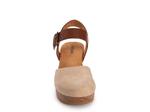 Сандалии MUK LUKS Merritt Platform Sandal, Natural Beige - фото 6