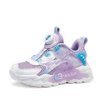 Детские кроссовки GS Low-top Big Wasp, фиолетовый - фото 14