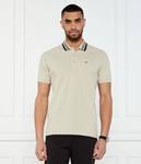 Рубашка поло Regular fit Boss Green, желтый - фото