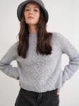 MixRay Свитер в сером цвете - фото