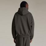 Толстовка с капюшоном Fear Of God Essentials, Чернильно-черный - фото 5