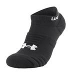 Набор унисекс носков для щиколотки Combo Set Under Armour, Black[2 Pack] - фото 7
