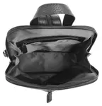 Городской рюкзак Betty Barclay, натуральная кожа, черный - фото 5