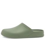 Сандалии Crocs Dylan Clog 'Green' - фото