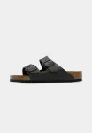 Аризона nl n обычные сандалии Birkenstock, Black - фото 2