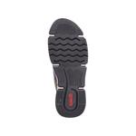 Кроссовки Rieker, Black - фото 7