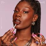 Блеск для губ Масло 53 Lava Cake 8 мл NYX PROFESSIONAL MAKEUP - фото 12