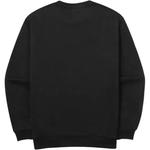 Свитшот унисекс FILA, черный - фото 4