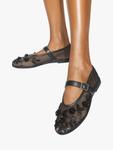 Балетки Nancy Mesh KG Kurt Geiger, Black - фото 2