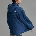 Джинсовая куртка мужская синяя THE NORTH FACE - фото 4