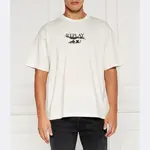 Футболка оверсайз Replay, белый - фото