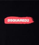 Свитер Regular fit Dsquared2, черный - фото 3