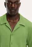 Рубашка DEAN WAFFLE STRUCTURE Shiwi, зеленый - фото 7