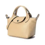 Сумка Le Pliage Cuir LONGCHAMP, basic set (bag+dust bag) - фото 6