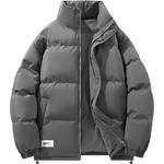 WARRIOR Пуховик Unisex, Dark Gray - фото 9